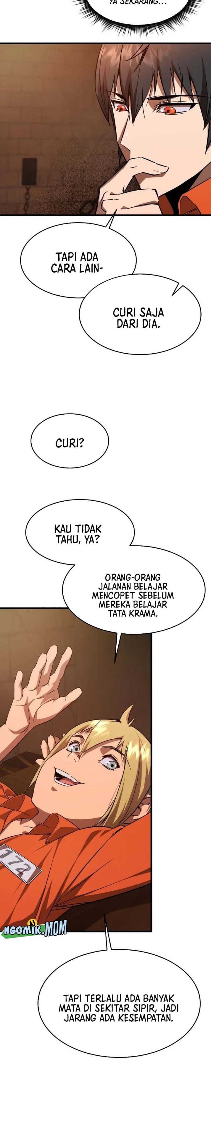 Genius Mage Who Uses Fists chapter 3