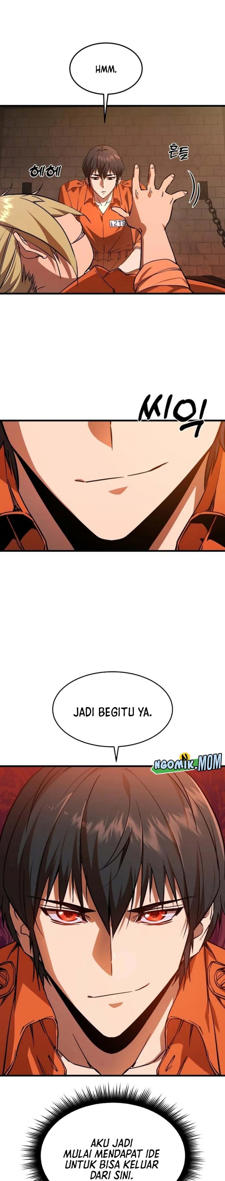 Genius Mage Who Uses Fists chapter 3