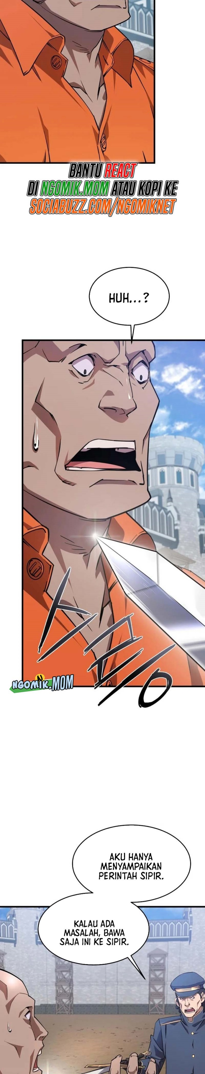 Genius Mage Who Uses Fists chapter 3