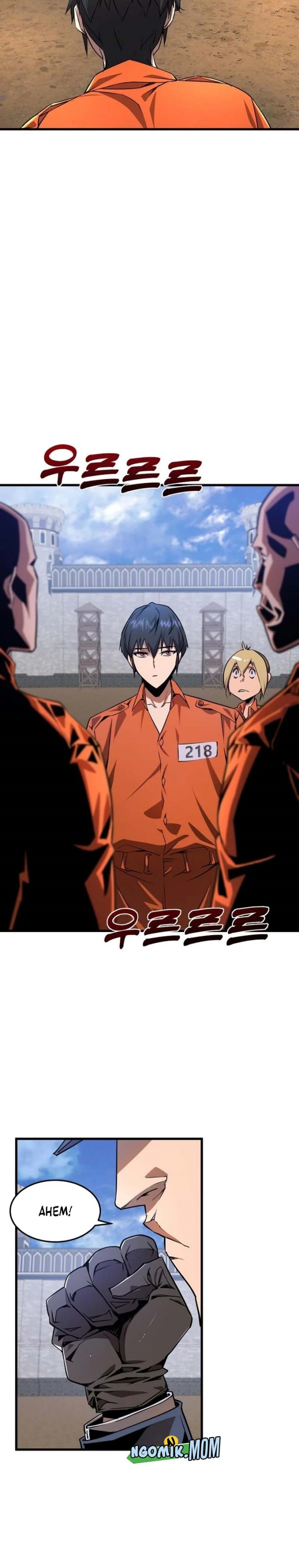 Genius Mage Who Uses Fists chapter 3