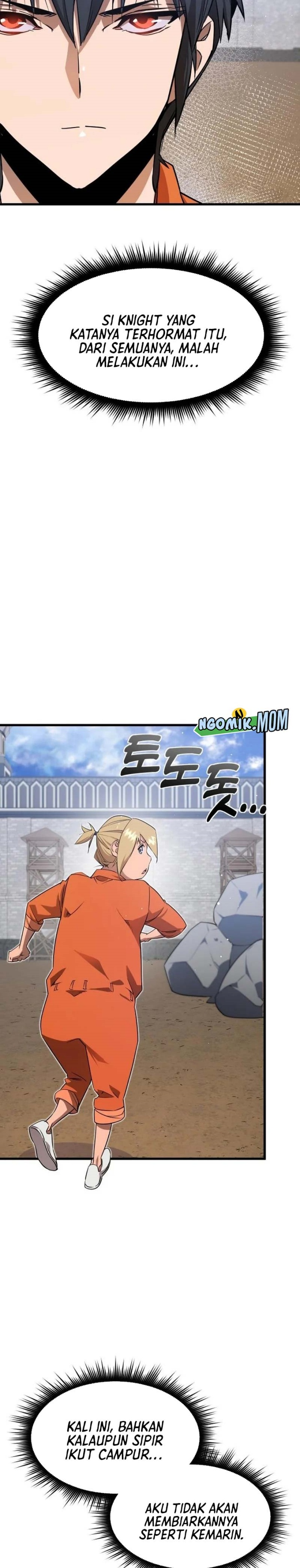 Genius Mage Who Uses Fists chapter 3