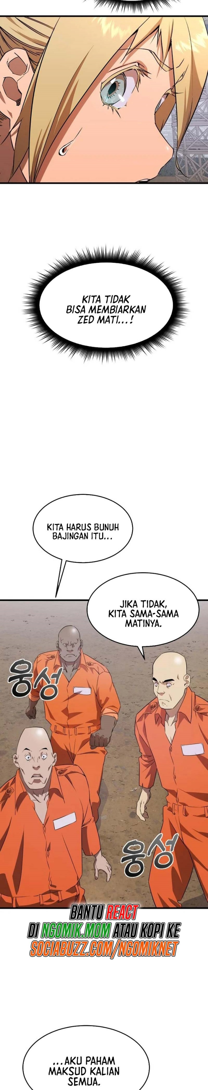 Genius Mage Who Uses Fists chapter 3