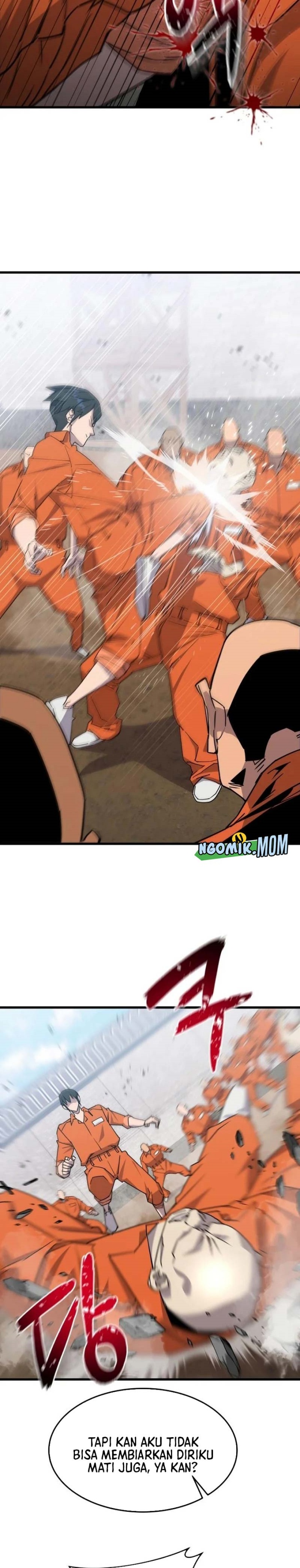 Genius Mage Who Uses Fists chapter 3