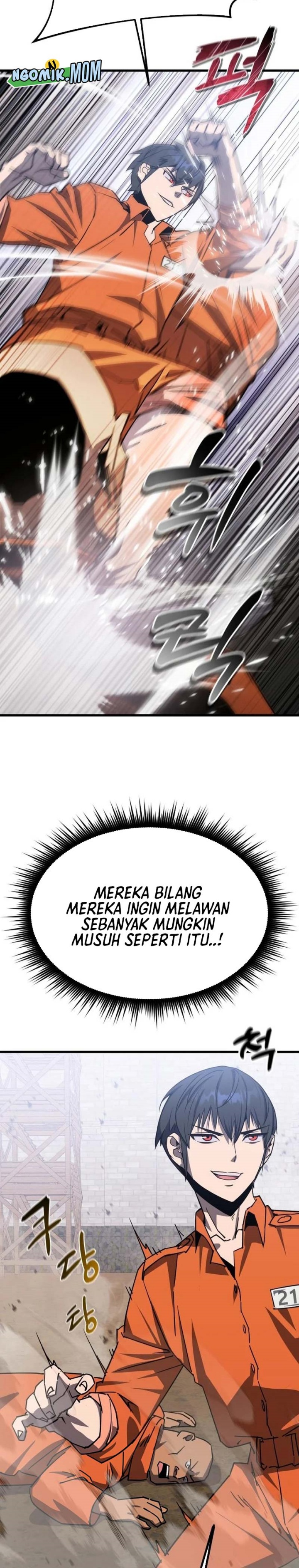 Genius Mage Who Uses Fists chapter 3
