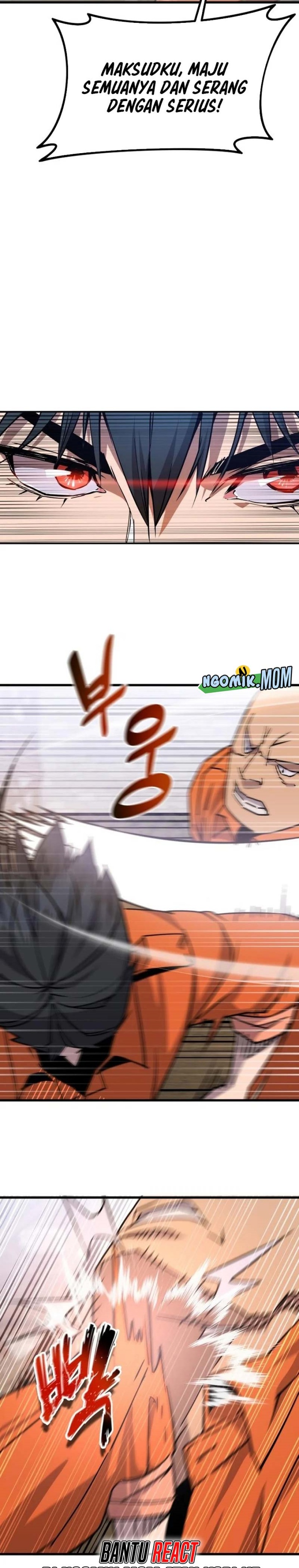 Genius Mage Who Uses Fists chapter 3