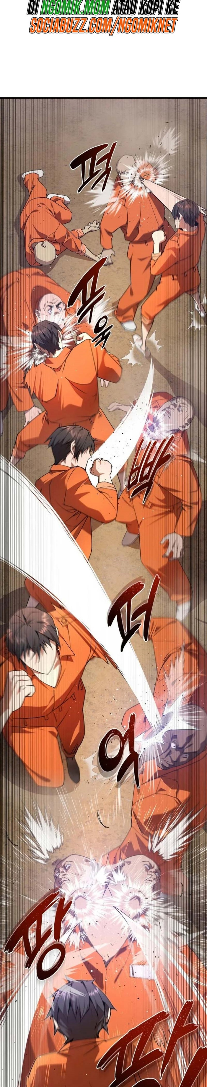 Genius Mage Who Uses Fists chapter 3