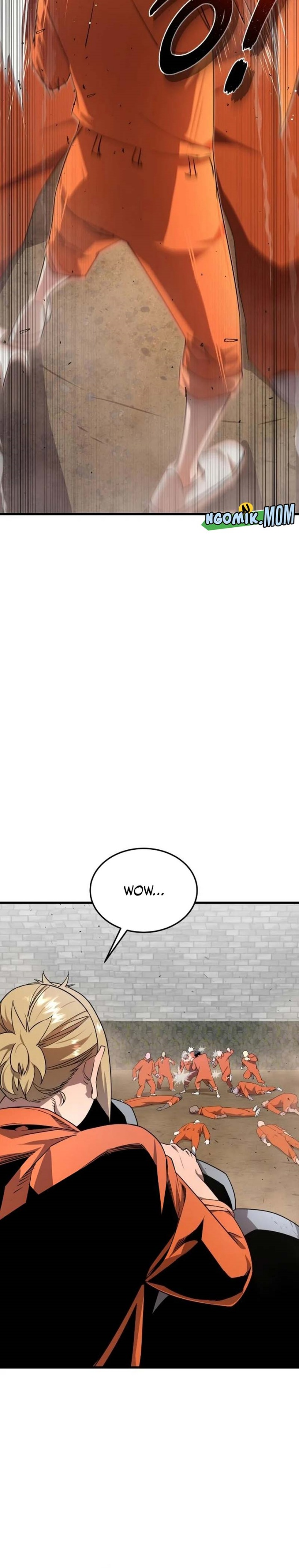 Genius Mage Who Uses Fists chapter 3