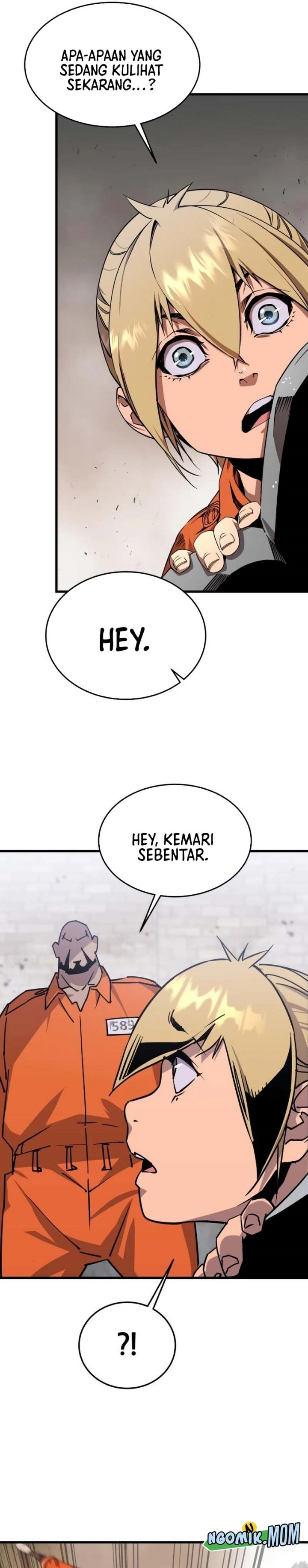 Genius Mage Who Uses Fists chapter 3