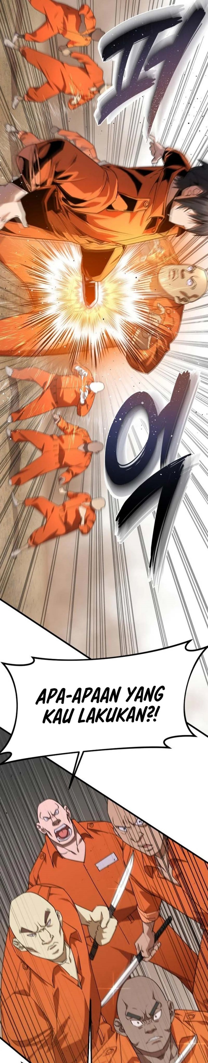 Genius Mage Who Uses Fists chapter 3