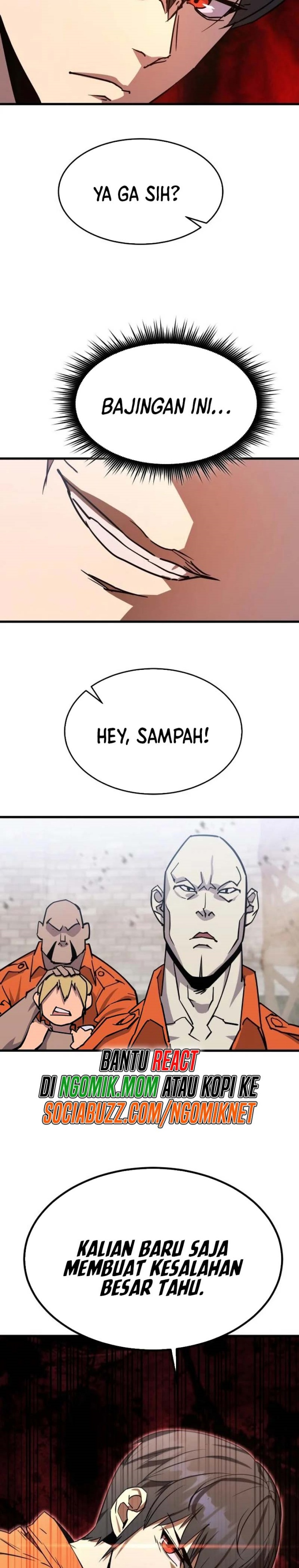 Genius Mage Who Uses Fists chapter 3