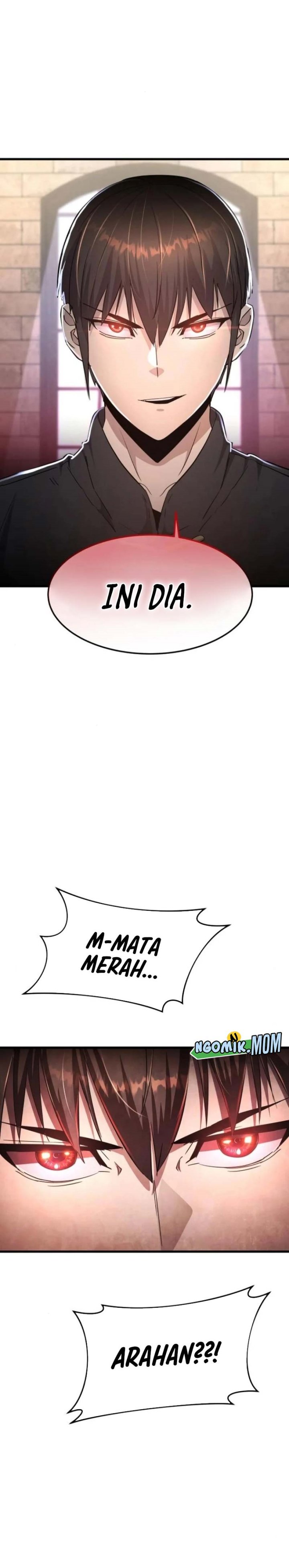 Genius Mage Who Uses Fists Chapter 08 Bahasa Indonesia