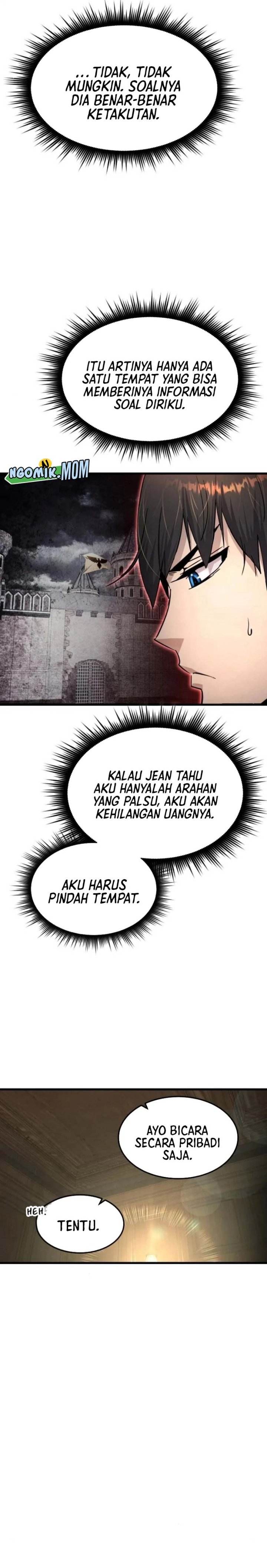 Genius Mage Who Uses Fists Chapter 08 Bahasa Indonesia