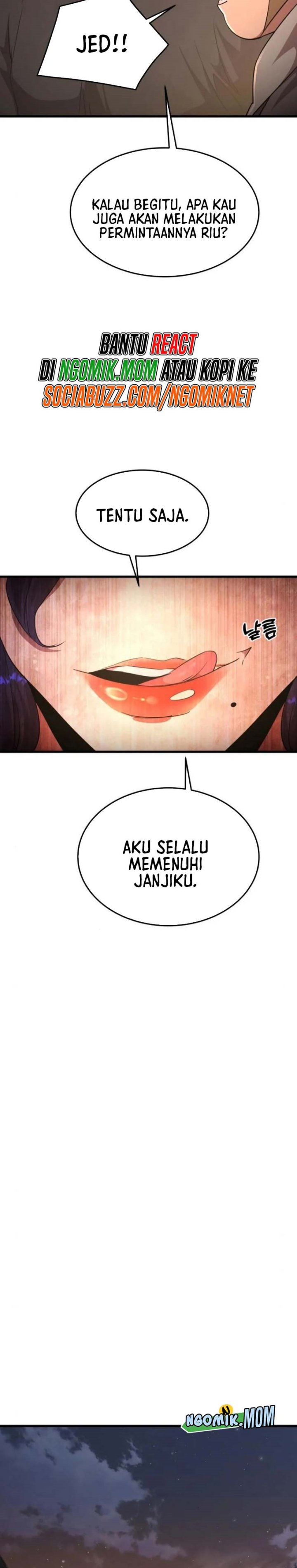 Genius Mage Who Uses Fists Chapter 08 Bahasa Indonesia