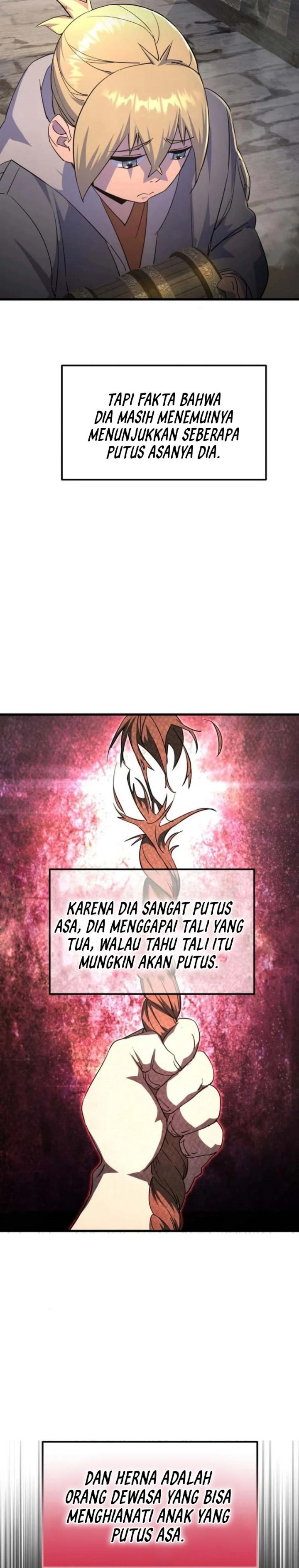 Genius Mage Who Uses Fists Chapter 08 Bahasa Indonesia