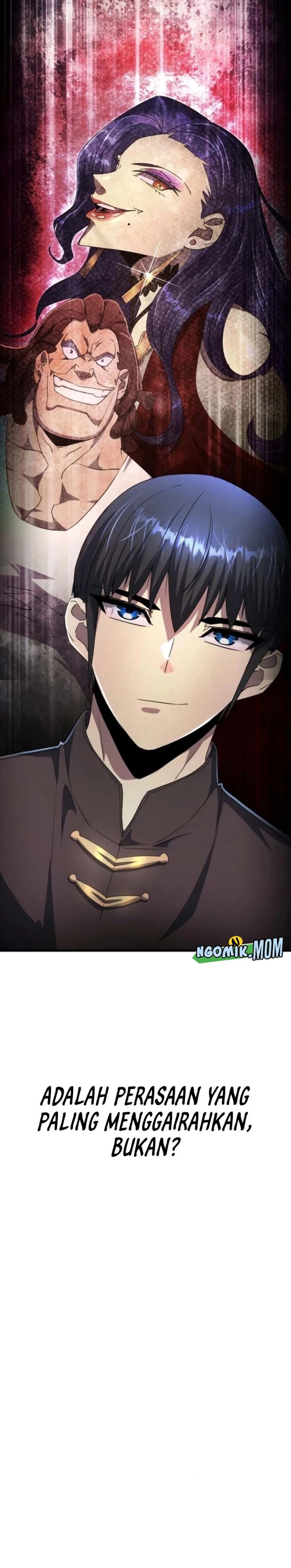 Genius Mage Who Uses Fists Chapter 08 Bahasa Indonesia