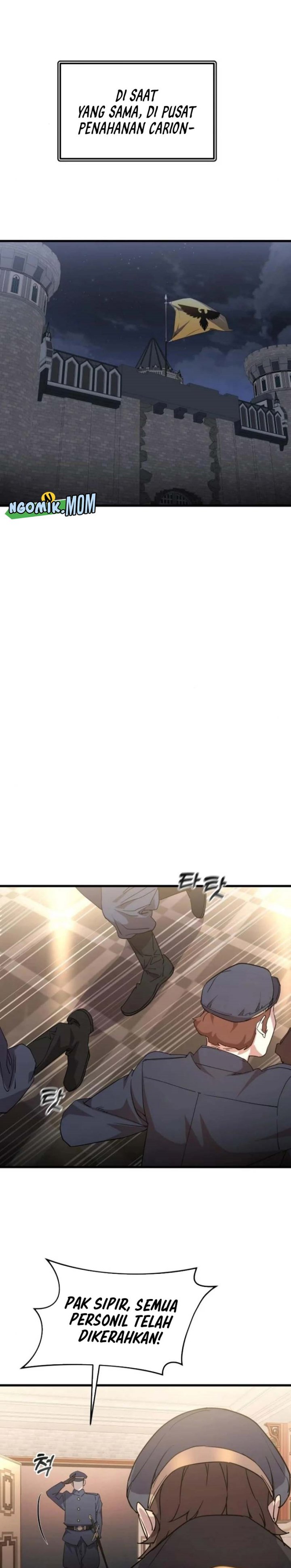 Genius Mage Who Uses Fists Chapter 08 Bahasa Indonesia