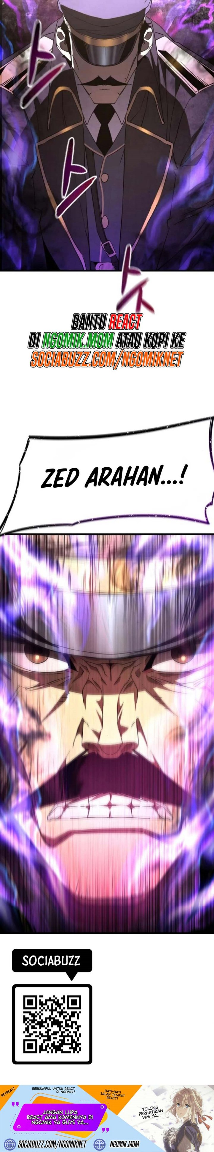 Genius Mage Who Uses Fists Chapter 08 Bahasa Indonesia