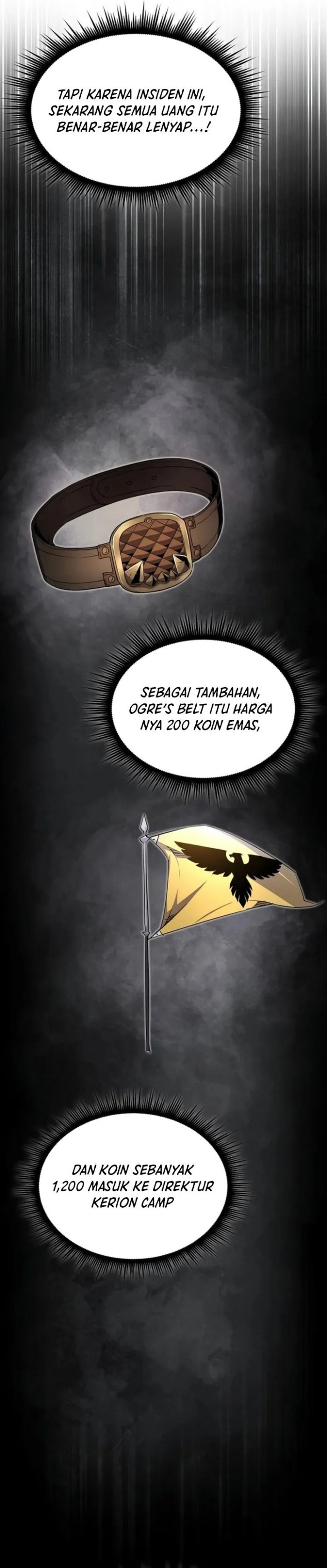 Genius Mage Who Uses Fists Chapter 10 Bahasa Indonesia