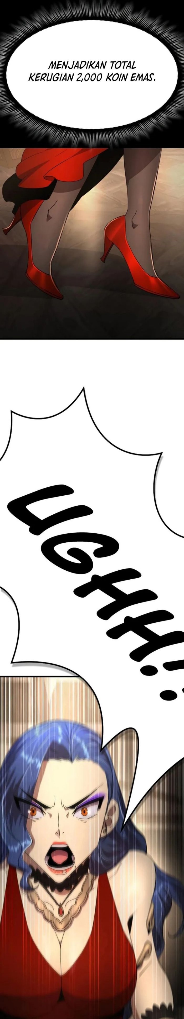 Genius Mage Who Uses Fists Chapter 10 Bahasa Indonesia