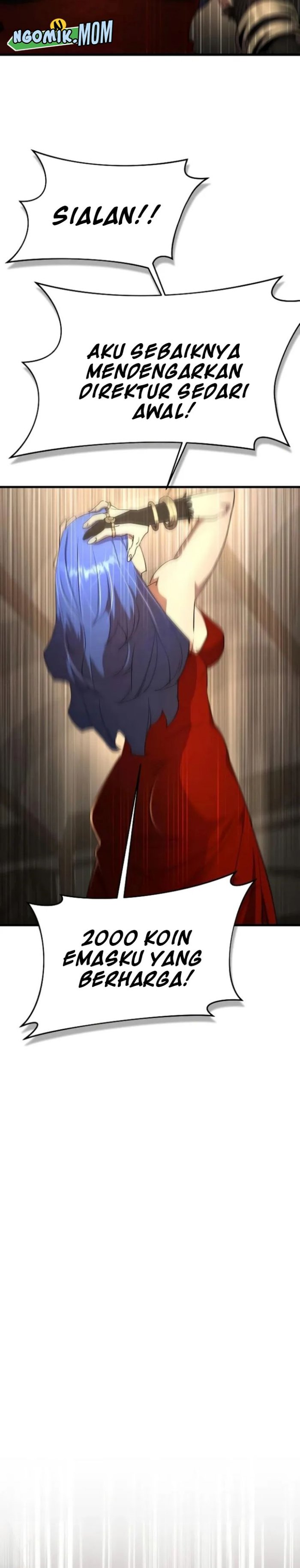 Genius Mage Who Uses Fists Chapter 10 Bahasa Indonesia