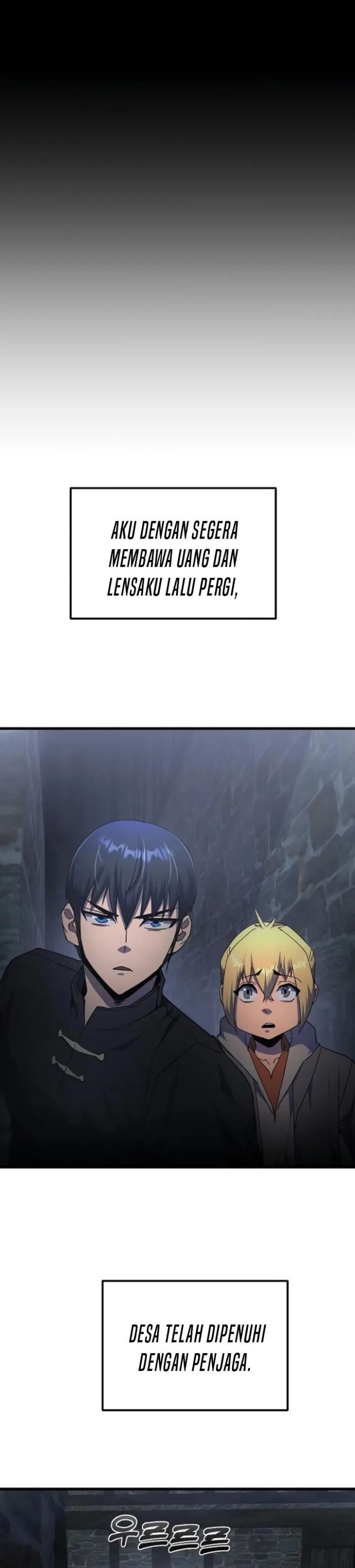 Genius Mage Who Uses Fists Chapter 10 Bahasa Indonesia