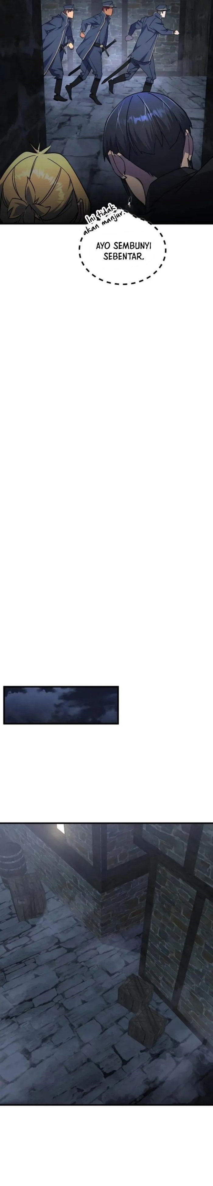 Genius Mage Who Uses Fists Chapter 10 Bahasa Indonesia