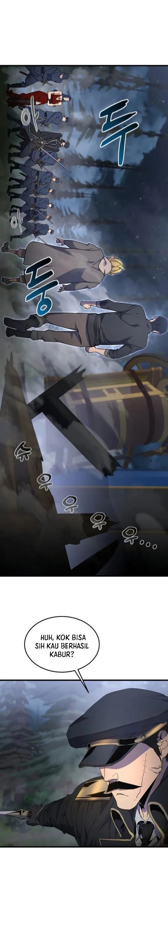 Genius Mage Who Uses Fists Chapter 10 Bahasa Indonesia