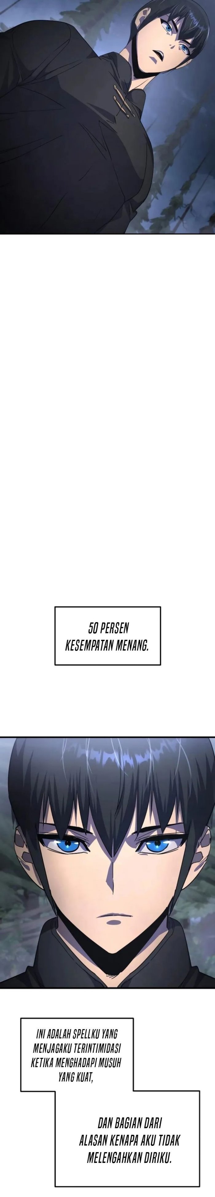 Genius Mage Who Uses Fists Chapter 10 Bahasa Indonesia