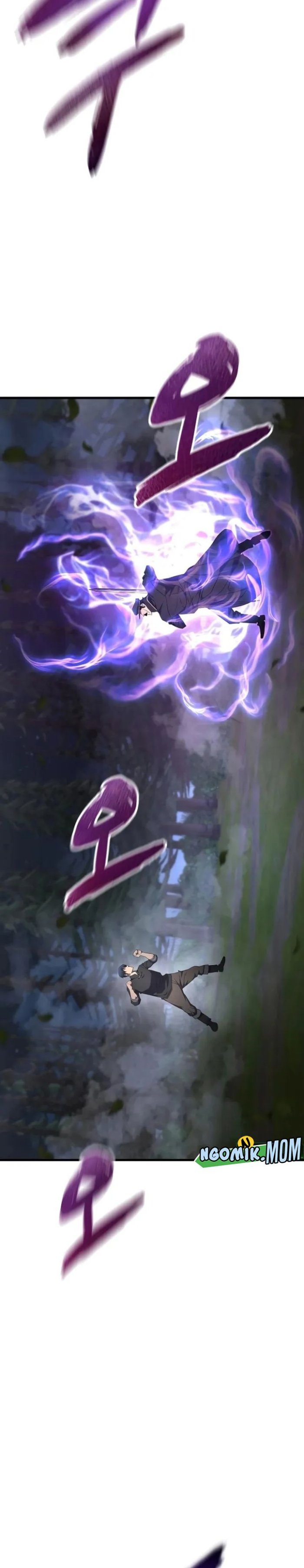 Genius Mage Who Uses Fists Chapter 10 Bahasa Indonesia