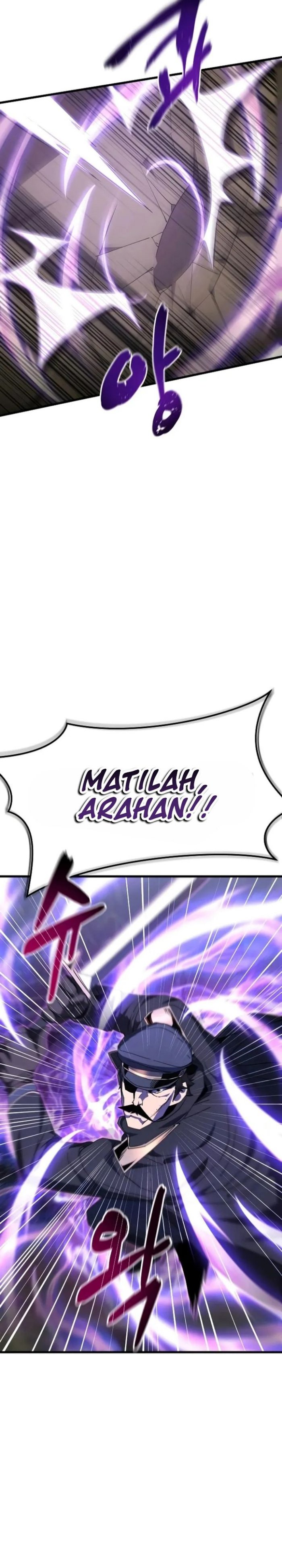 Genius Mage Who Uses Fists Chapter 10 Bahasa Indonesia