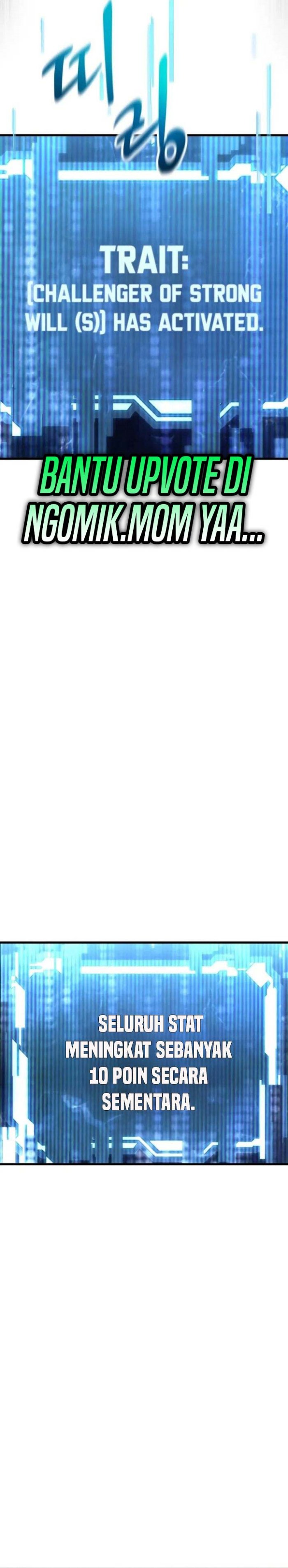 Genius Mage Who Uses Fists Chapter 10 Bahasa Indonesia