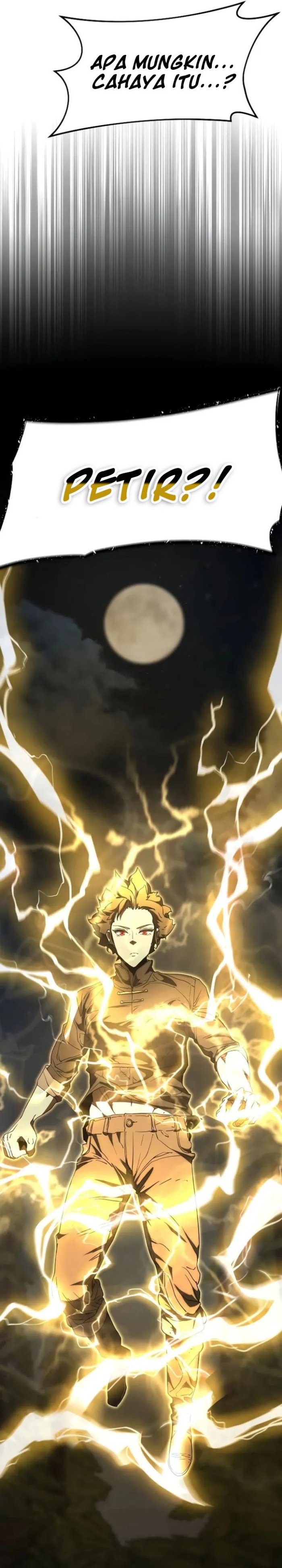 Genius Mage Who Uses Fists Chapter 10 Bahasa Indonesia