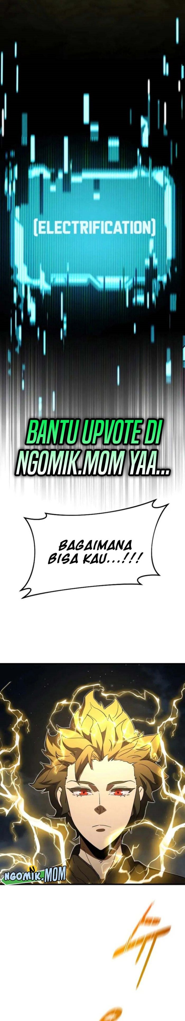 Genius Mage Who Uses Fists Chapter 10 Bahasa Indonesia