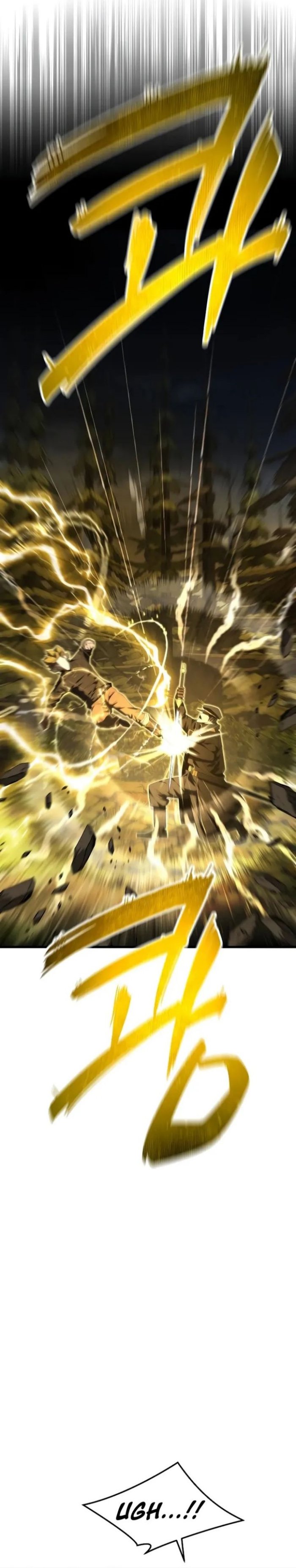 Genius Mage Who Uses Fists Chapter 10 Bahasa Indonesia