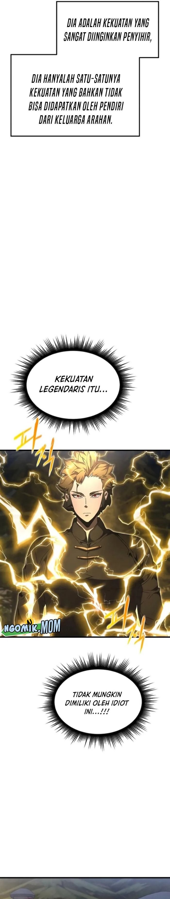 Genius Mage Who Uses Fists Chapter 10 Bahasa Indonesia