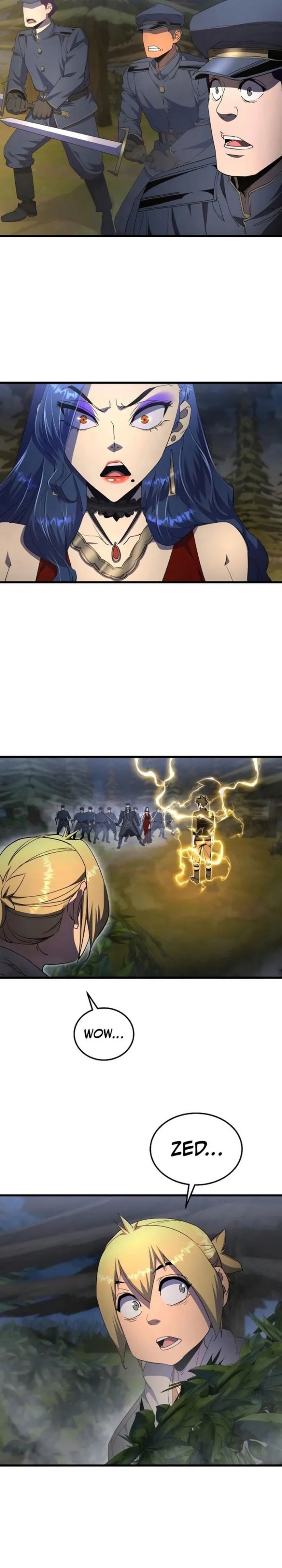 Genius Mage Who Uses Fists Chapter 10 Bahasa Indonesia