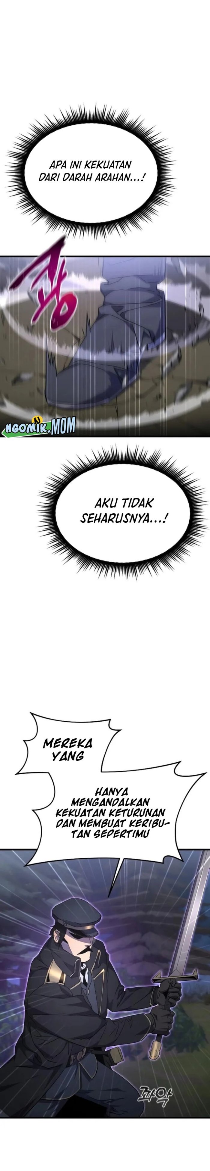 Genius Mage Who Uses Fists Chapter 10 Bahasa Indonesia