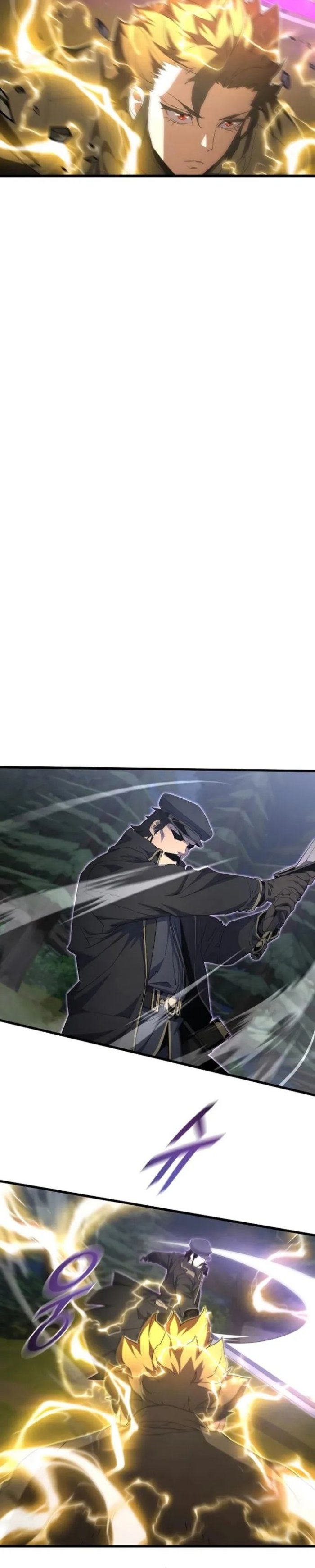 Genius Mage Who Uses Fists Chapter 10 Bahasa Indonesia