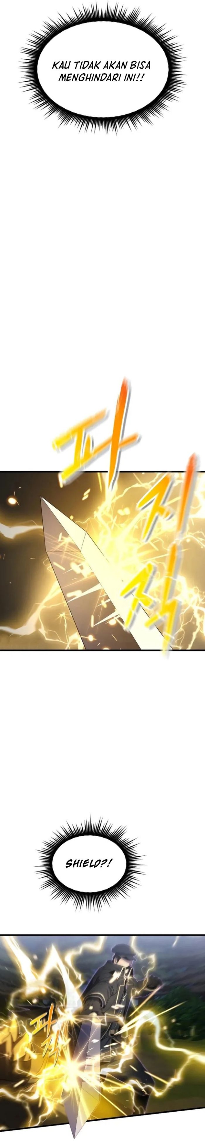 Genius Mage Who Uses Fists Chapter 10 Bahasa Indonesia