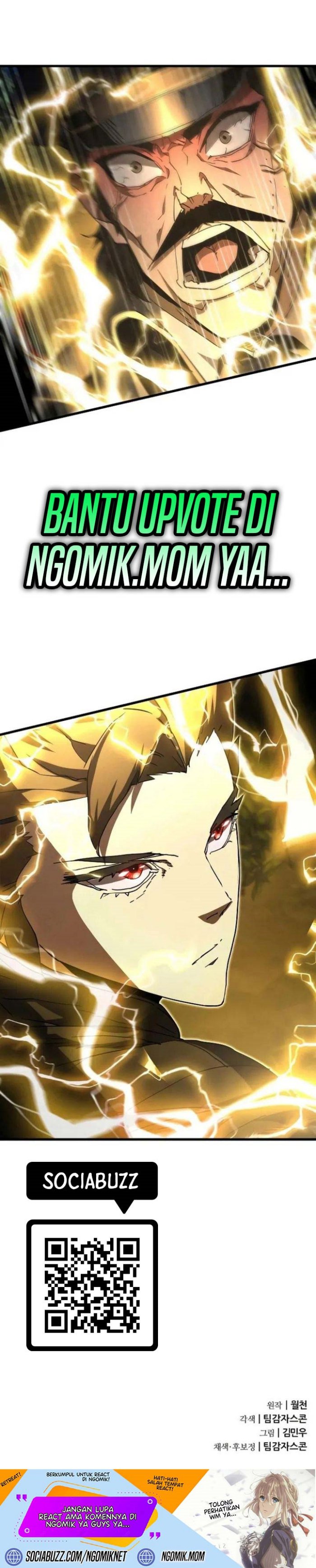 Genius Mage Who Uses Fists Chapter 10 Bahasa Indonesia