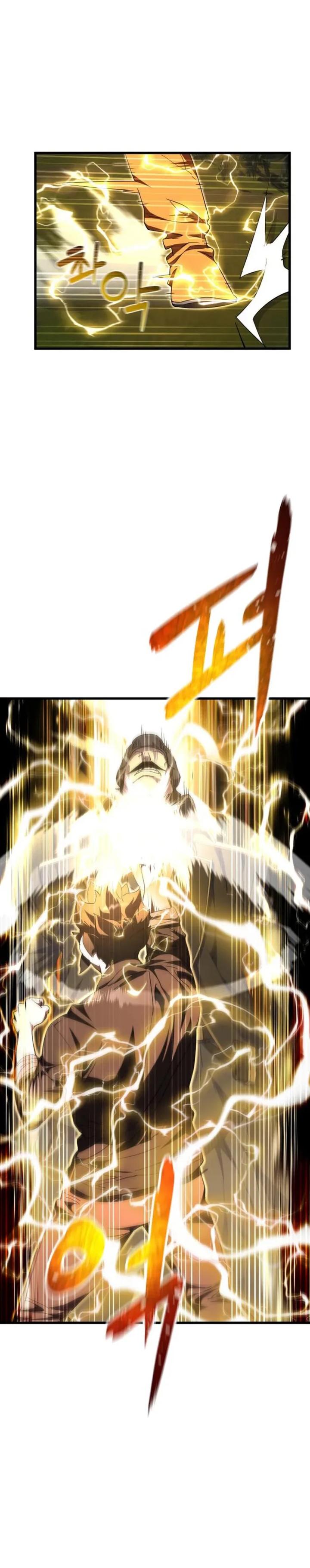 Genius Mage Who Uses Fists chapter 11