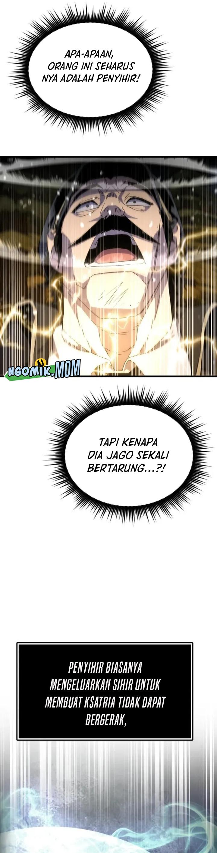 Genius Mage Who Uses Fists chapter 11