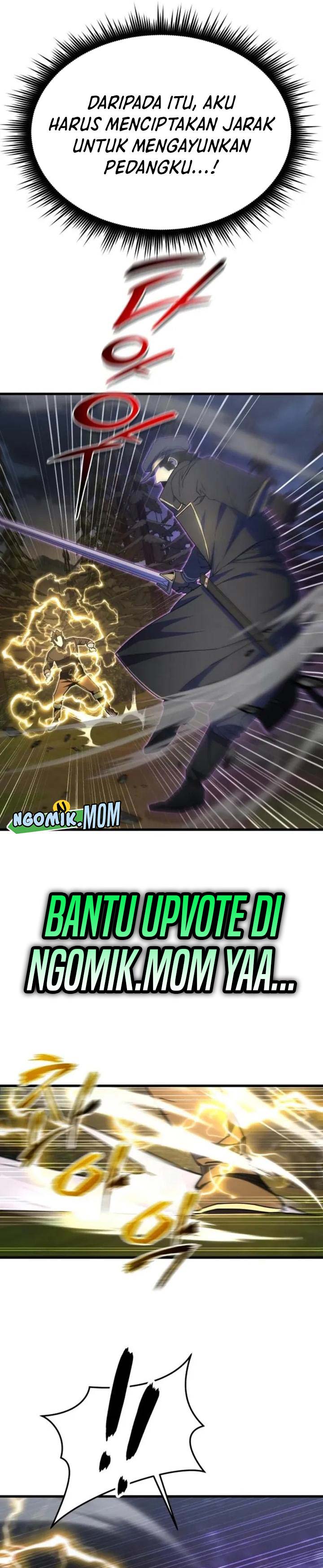 Genius Mage Who Uses Fists chapter 11