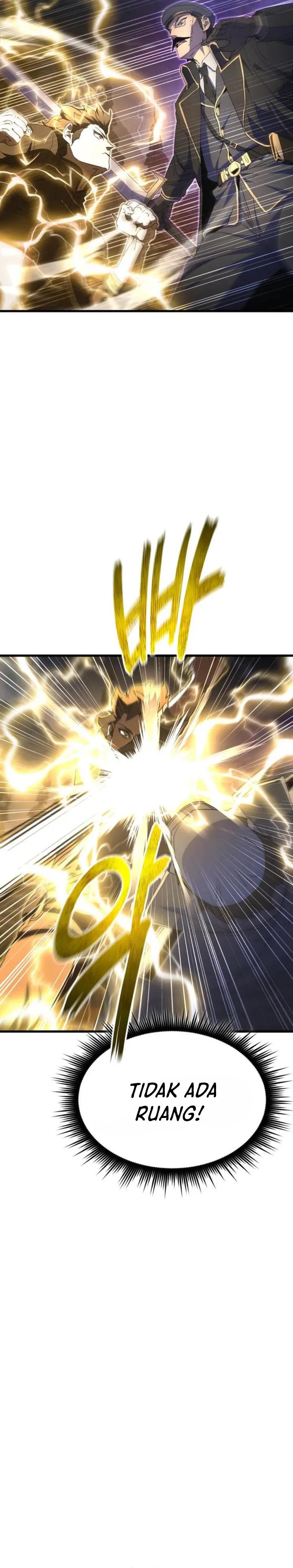 Genius Mage Who Uses Fists chapter 11