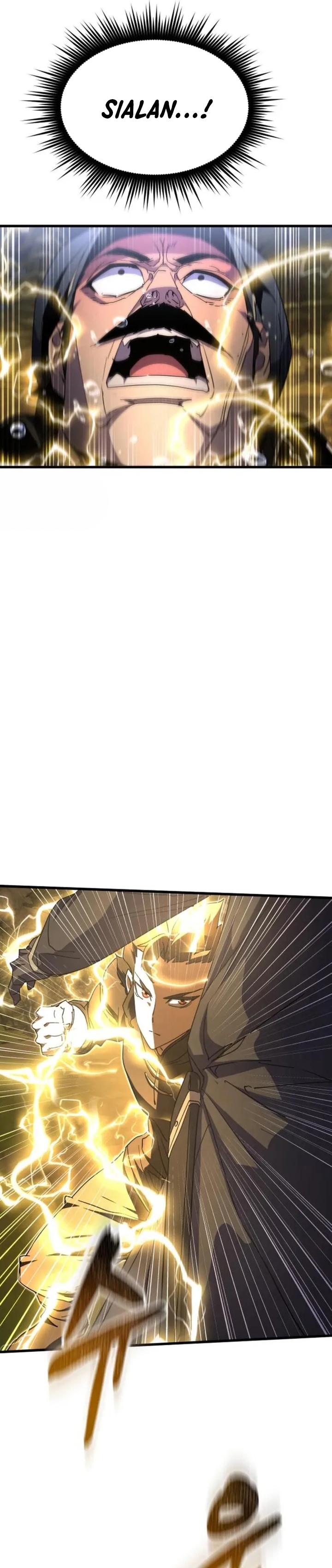 Genius Mage Who Uses Fists chapter 11