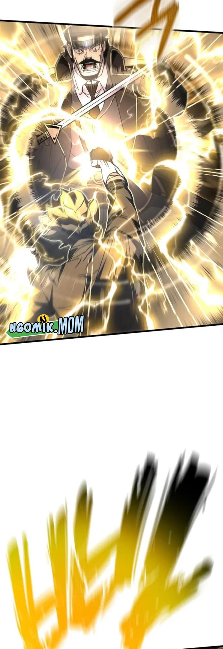Genius Mage Who Uses Fists chapter 11