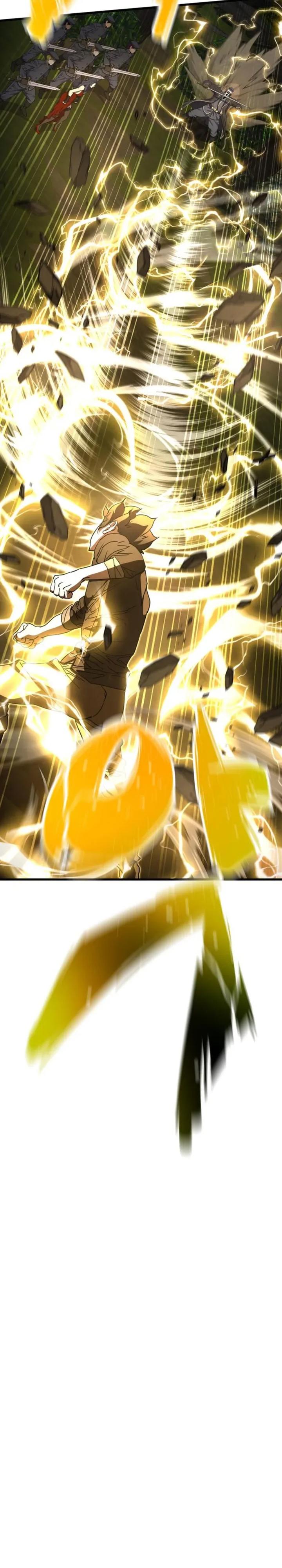 Genius Mage Who Uses Fists chapter 11