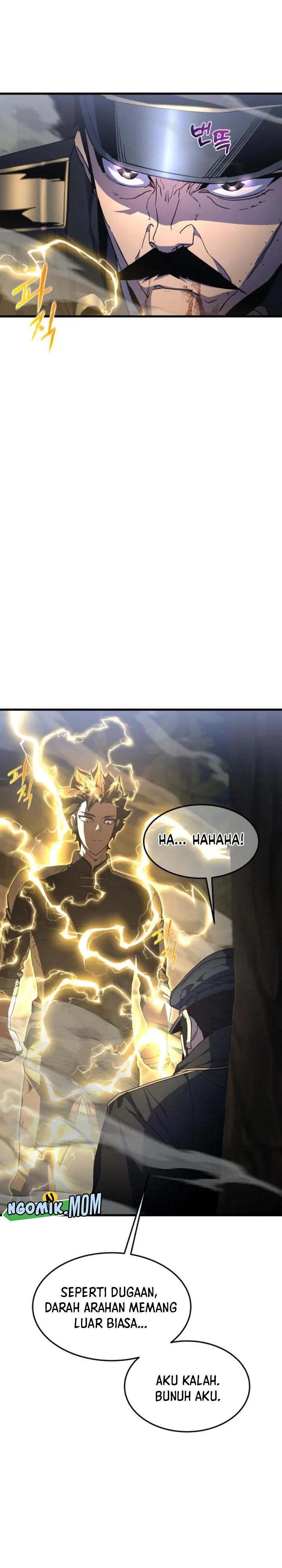 Genius Mage Who Uses Fists chapter 11