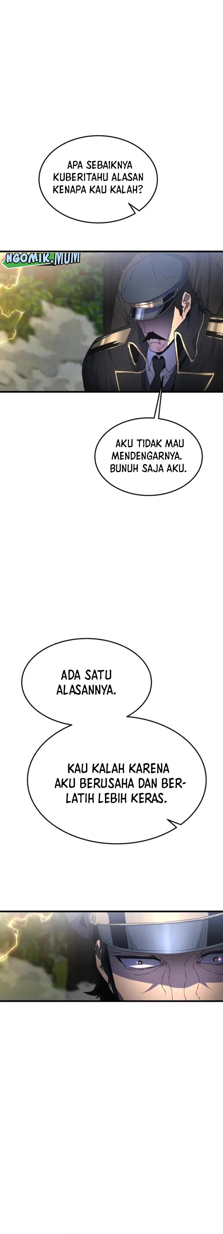 Genius Mage Who Uses Fists chapter 11