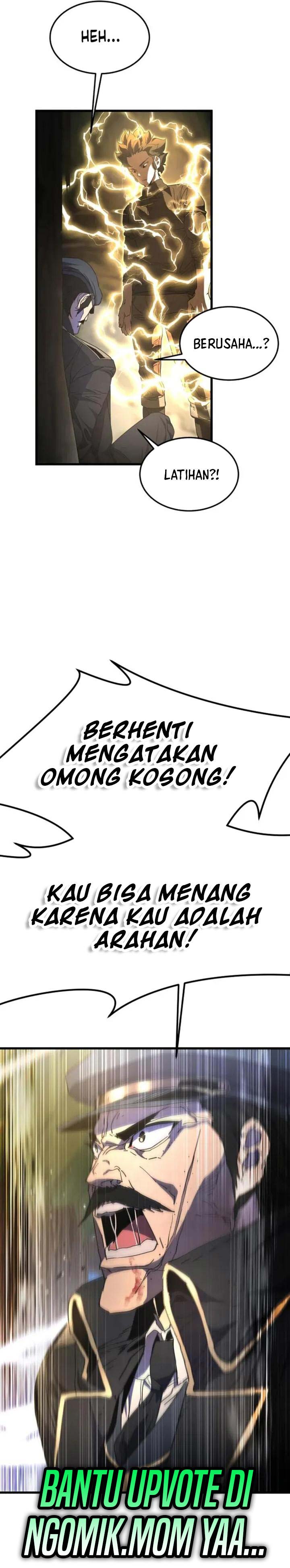 Genius Mage Who Uses Fists chapter 11